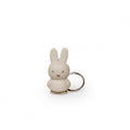 Miffy Keyring - Sand Beige - 6cm