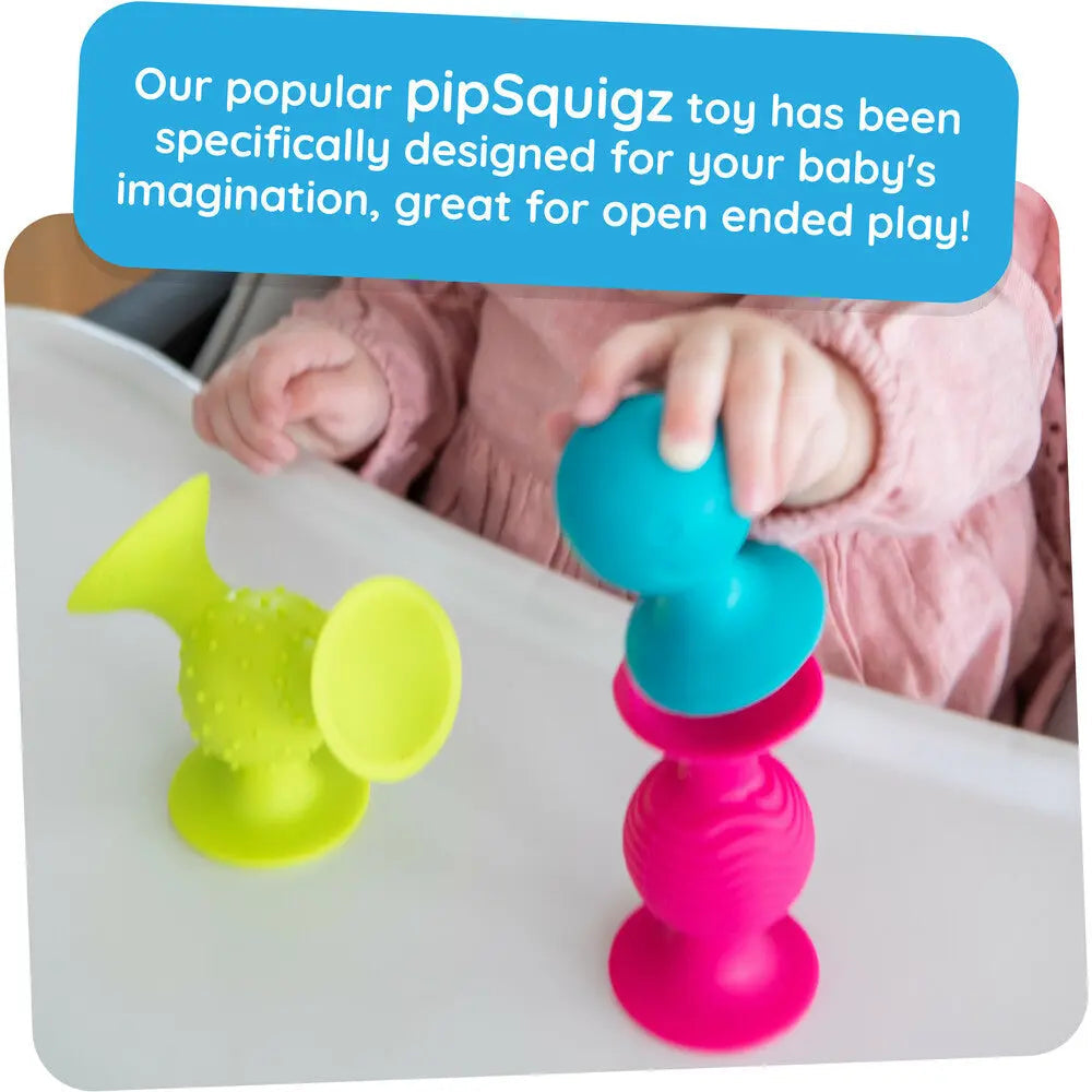 Little Brainies- PipSquigz